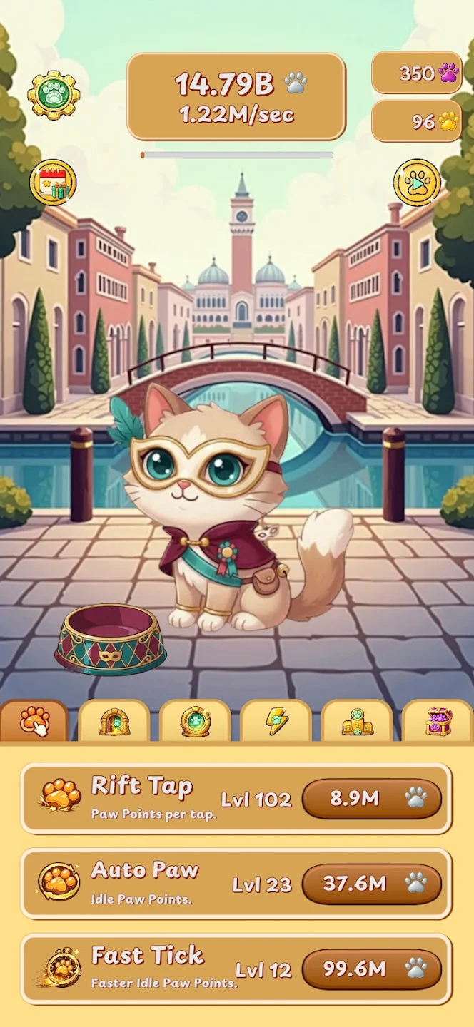 Catverse Clicker