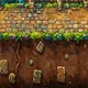 Ground tile