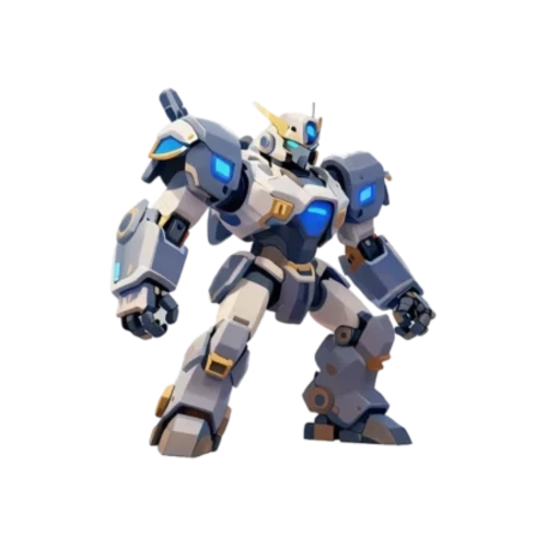 Static first-frame mech