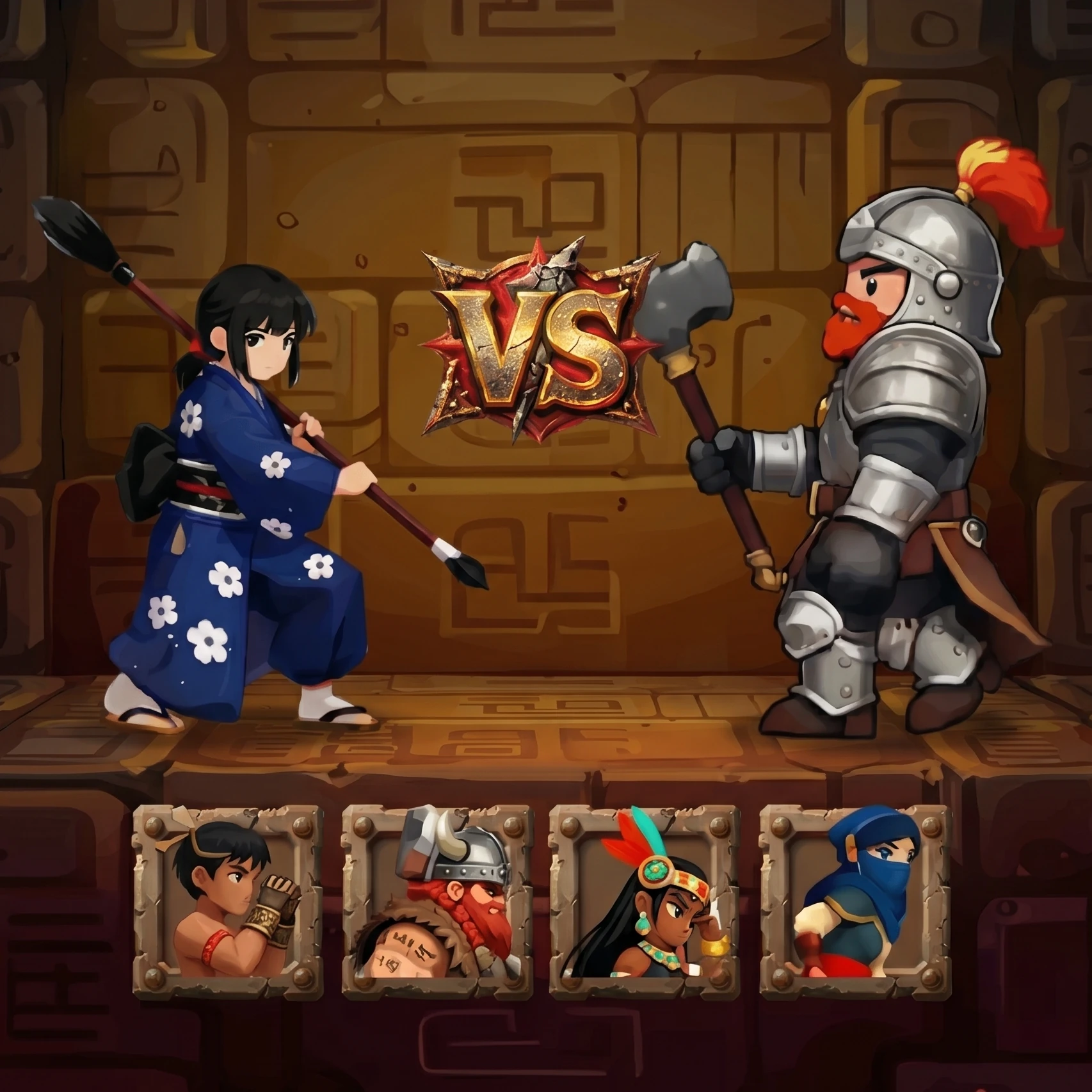 Stack Fighters blog post