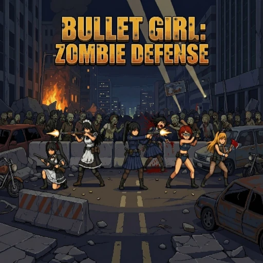 Bullet Girl blog post